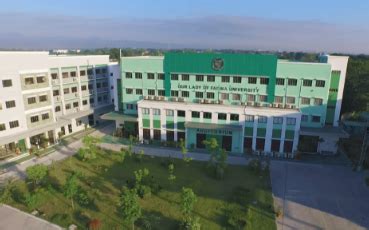 our lady of fatima university pampanga uniform.